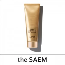 [The Saem] TheSaem ★ Sale 45% ★ Snail Essential EX Deep Cleansing Foam 150ml / 15,000 won(8)